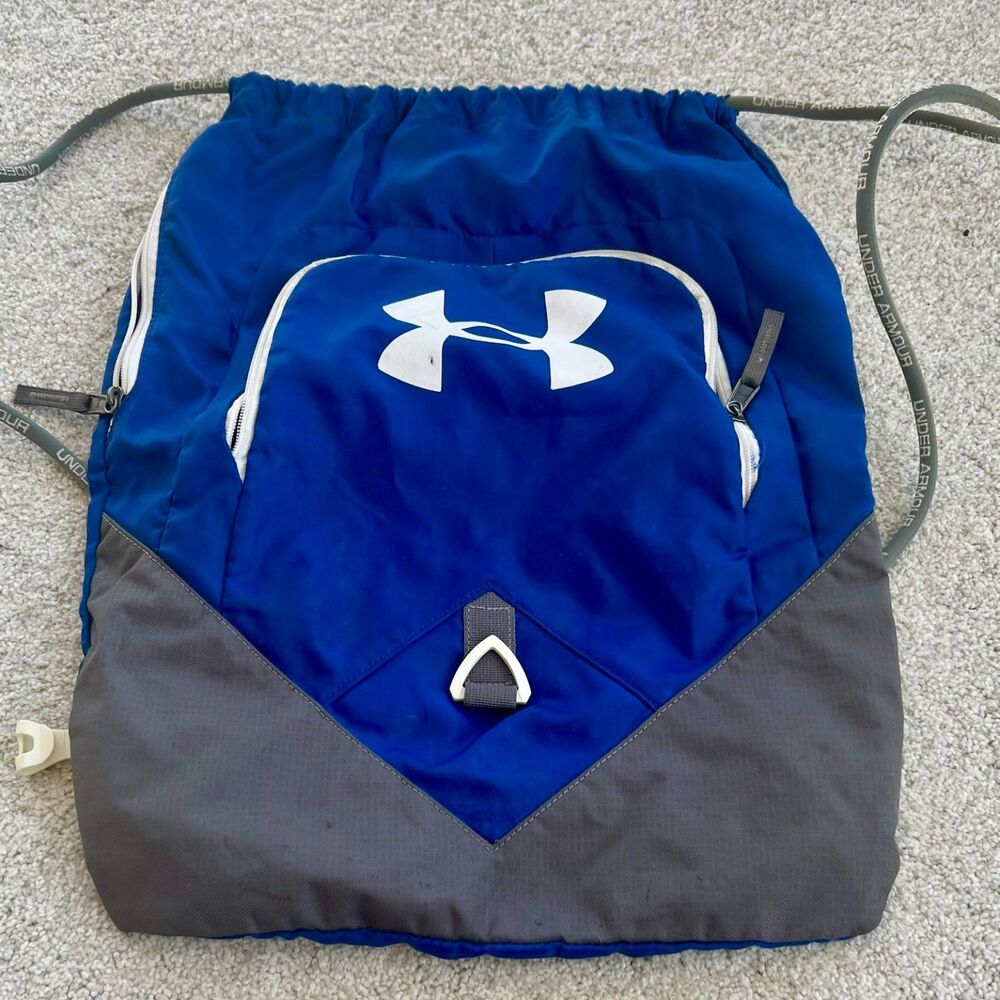 Under Armour Drawstring Backpack